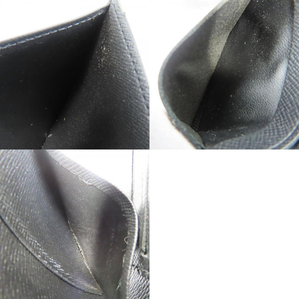 Louis Vuitton Black Monogram Eclipse Wallet
