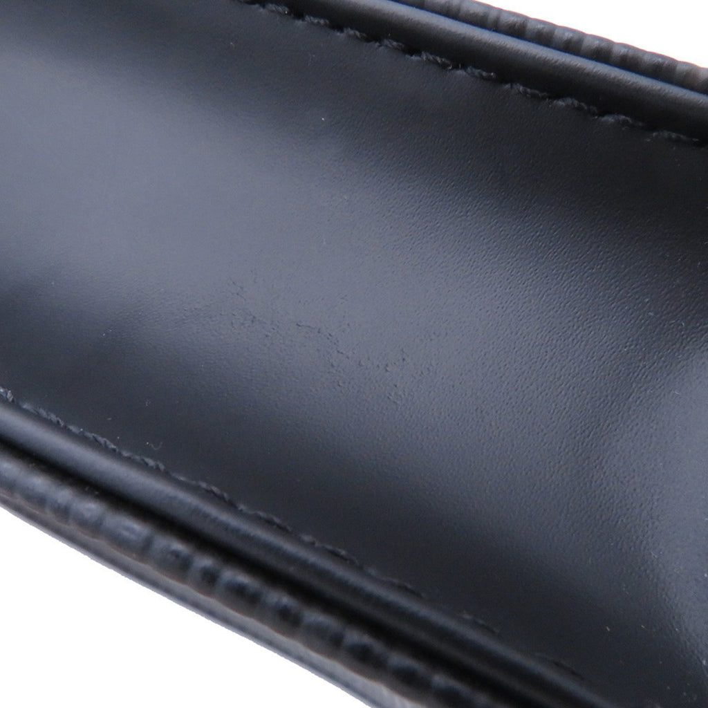 Louis Vuitton Epi Black Noir Epi Leather Handbag Shoulder Bag