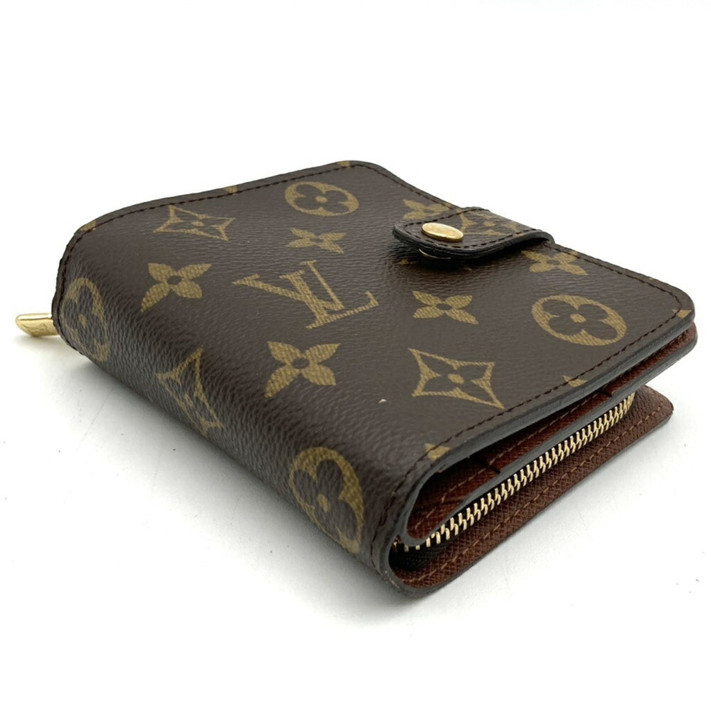 Louis Vuitton Monogram Brown Monogram Monogram Wallet
