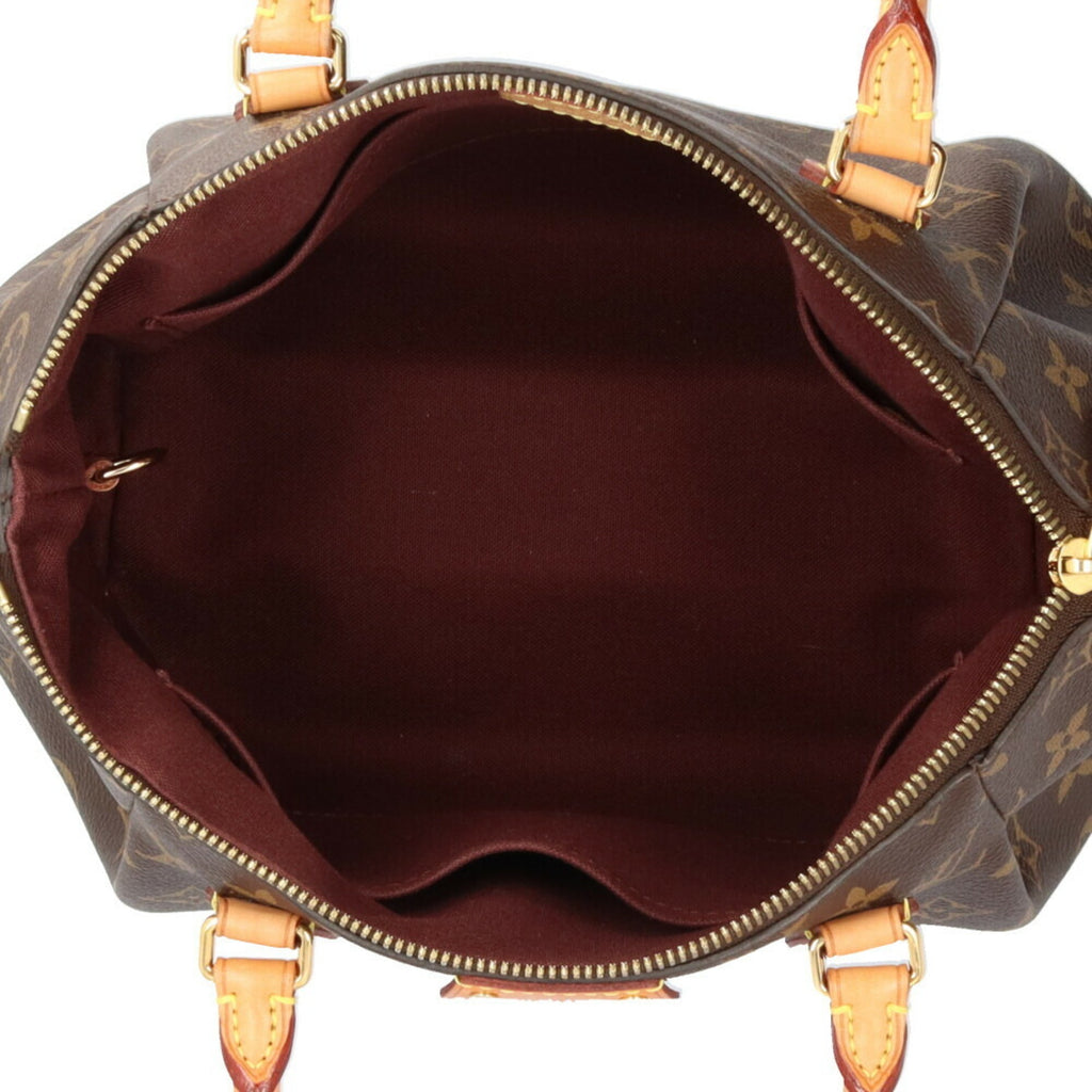Louis Vuitton Brown Monogram Shoulder Bag