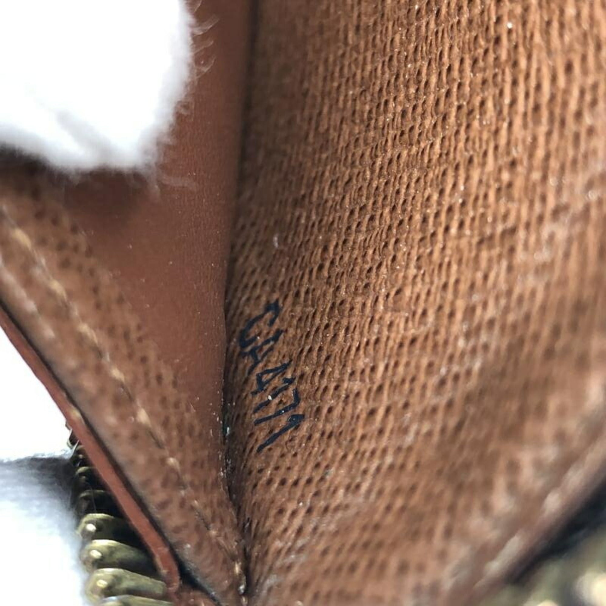Louis Vuitton Monogram Monogram Long Wallet