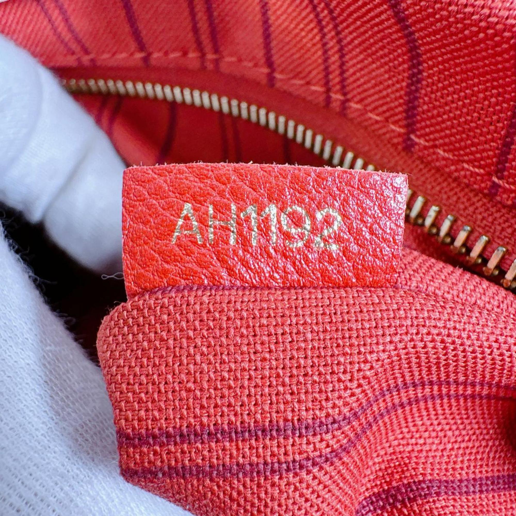 Louis Vuitton Auriane Monogram Empreinte Tote Bag