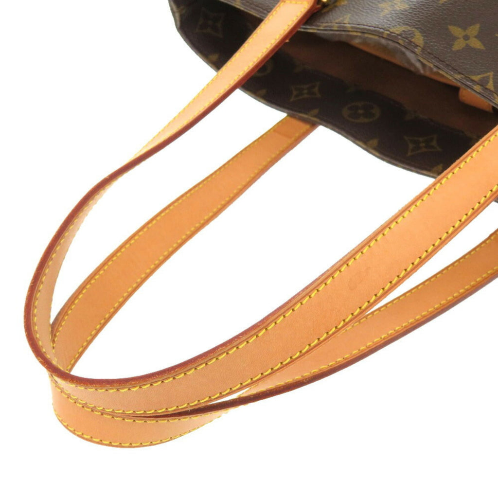 Louis Vuitton Brown Monogram Monogram Tote Bag