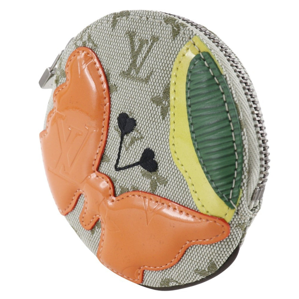 Louis Vuitton Monogram Mini Khaki Monogram Mini Coin Purse/Coin Case