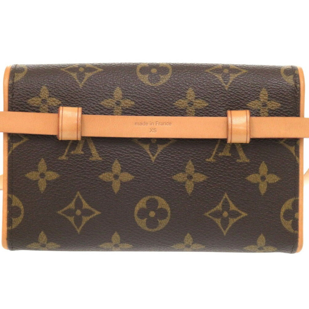 Louis Vuitton Brown Monogram Canvas Fanny Pack Pochette
