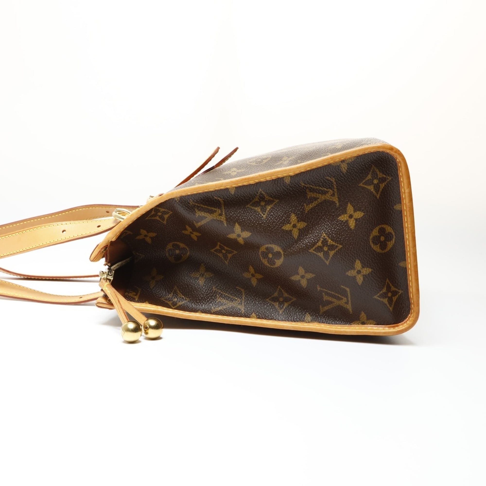 Louis Vuitton Monogram Brown Monogram Shoulder Bag