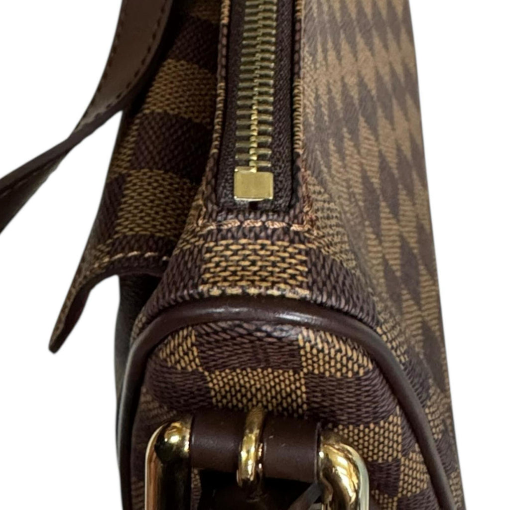 Louis Vuitton Brown Damier Canvas Shoulder Bag