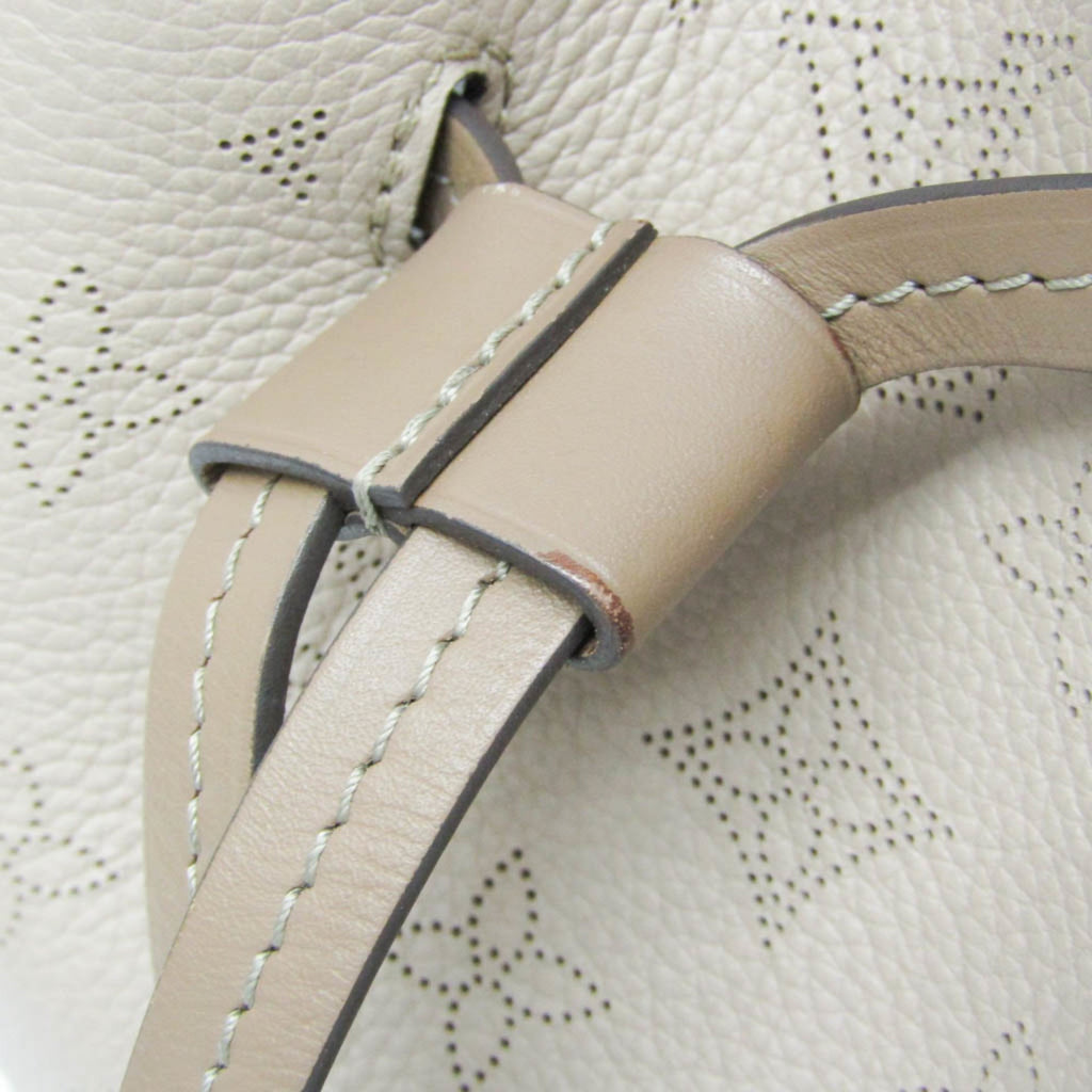 Louis Vuitton Mahina Galle Mahina Leather Handbag Shoulder Bag