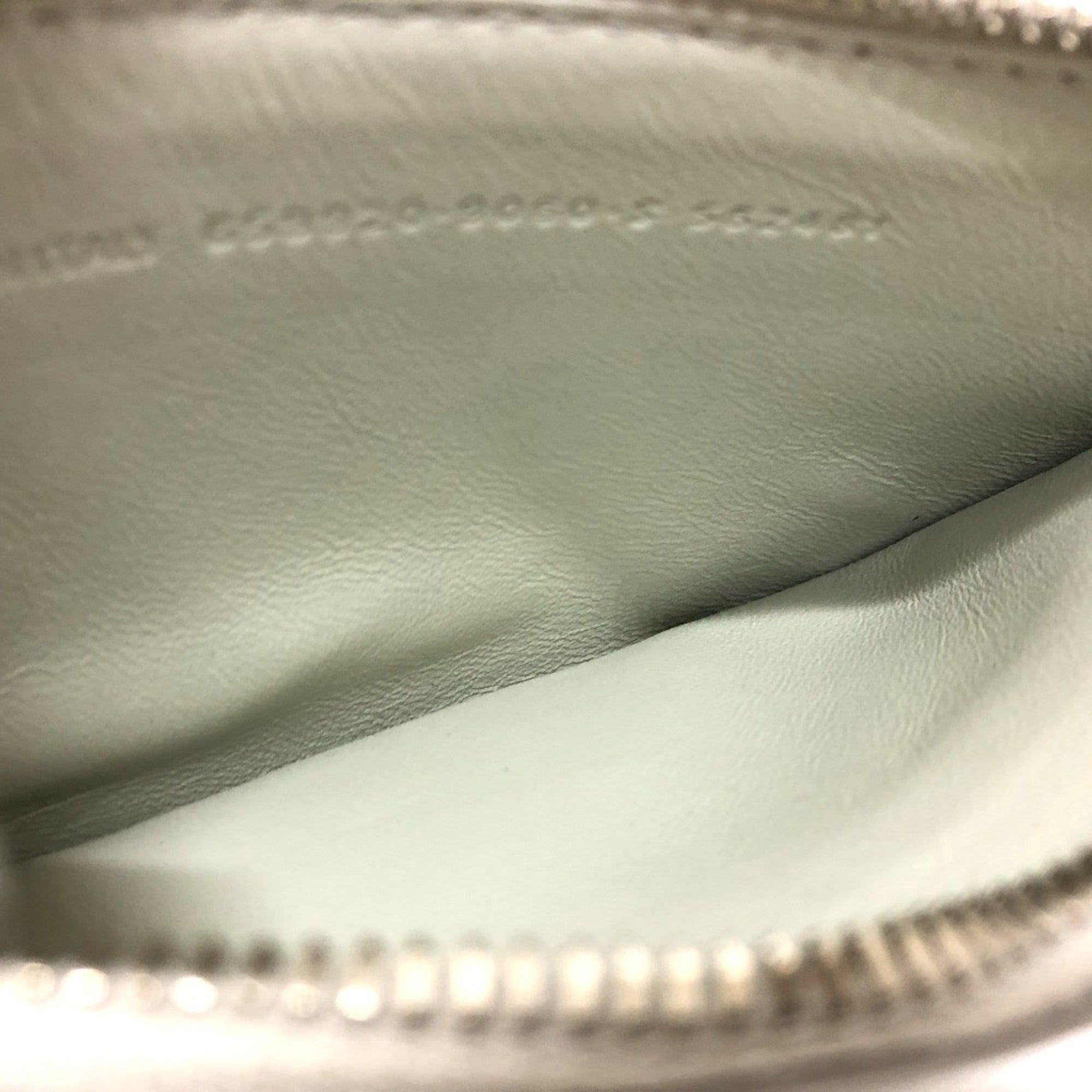 Balenciaga White Leather Shoulder