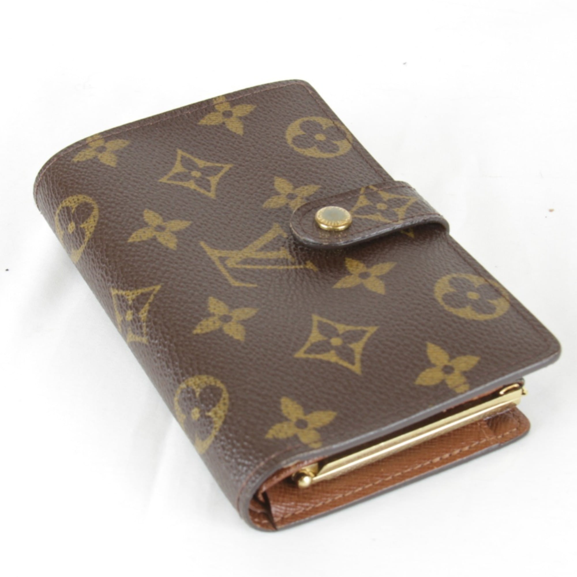 Louis Vuitton Monogram Monogram Monogram Wallet