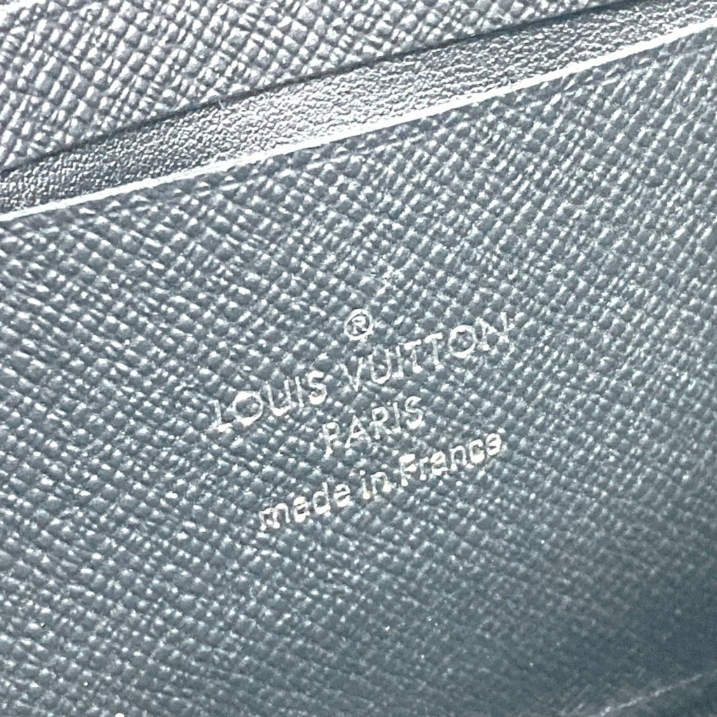 Louis Vuitton Black Monogram Eclipse Monogram Eclipse Pochette Pouch