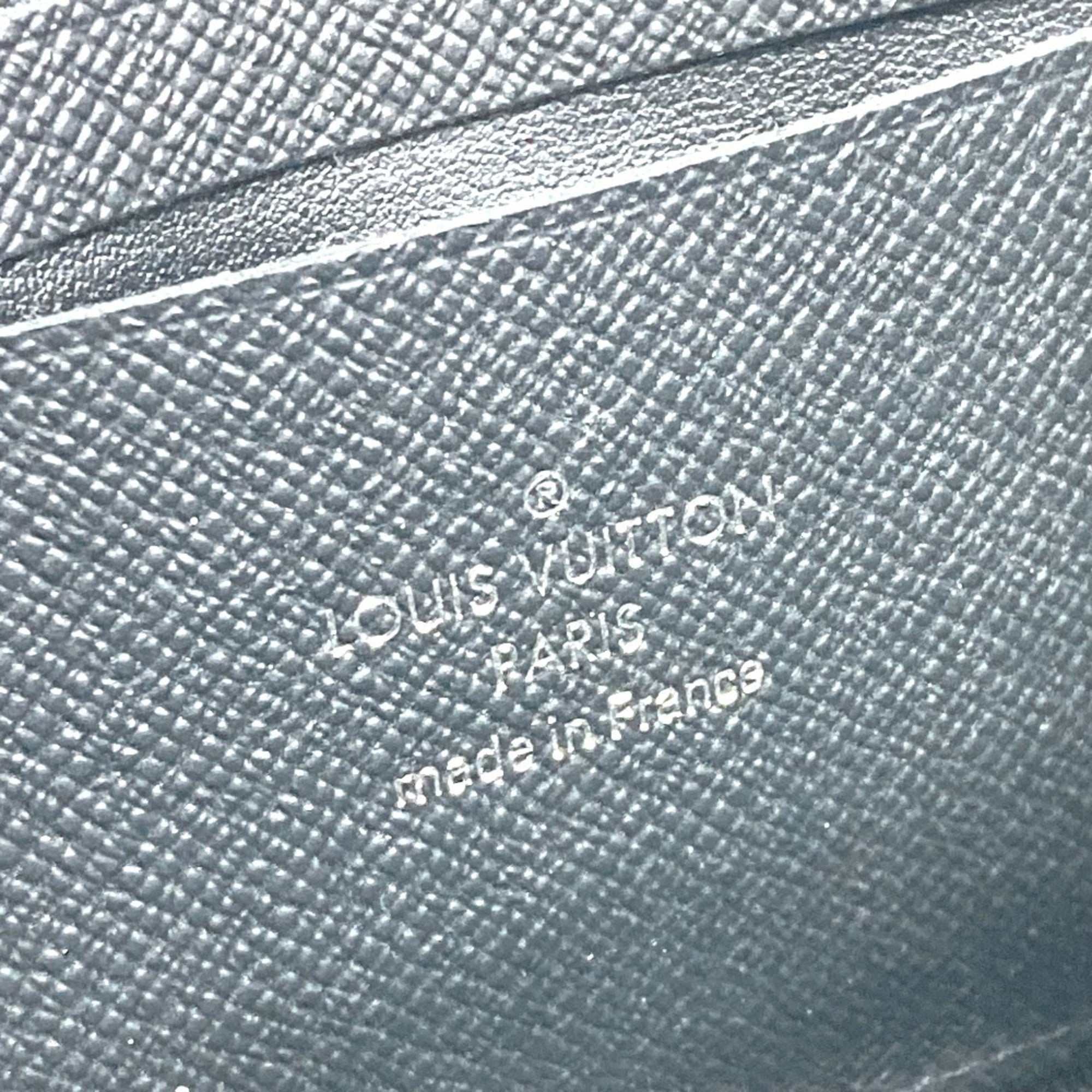 Louis Vuitton Black Monogram Eclipse Monogram Eclipse Pochette Pouch