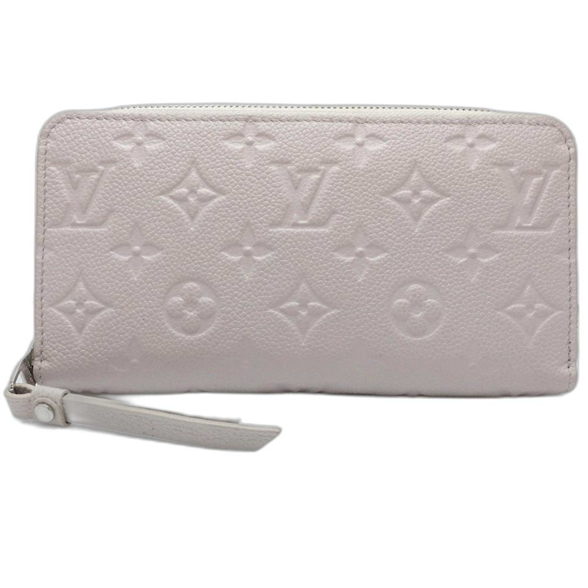 Louis Vuitton Monogram Empreinte Leather Long Wallet
