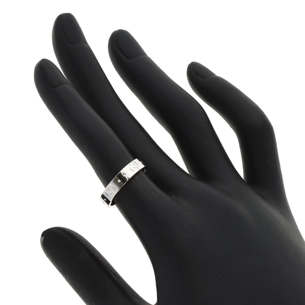Gucci White White Gold (18K) (Pre-Owned)