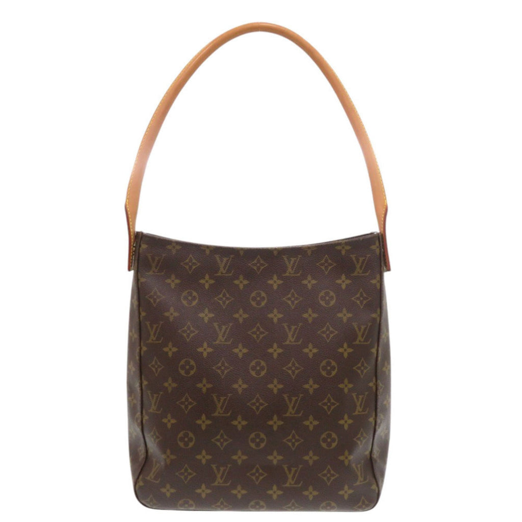 Louis Vuitton Brown Monogram Monogram Shoulder Bag