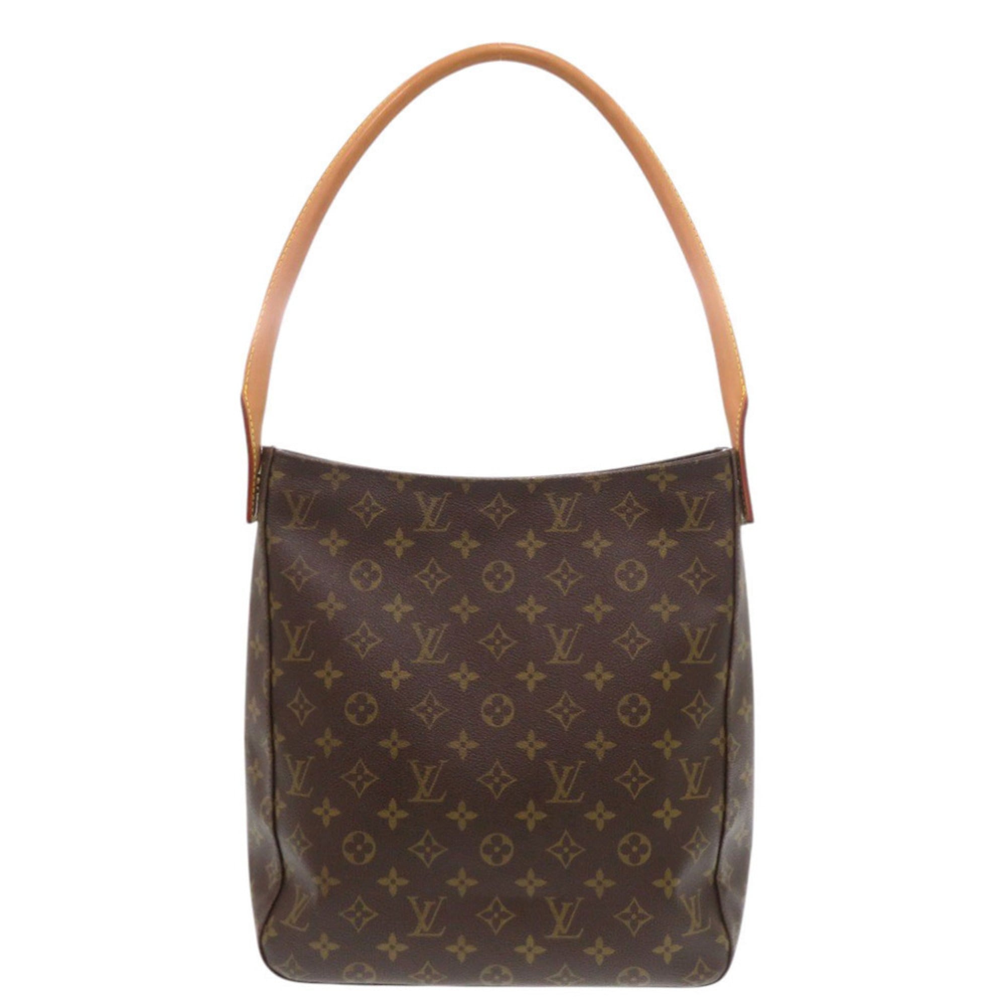 Louis Vuitton Brown Monogram Monogram Shoulder Bag