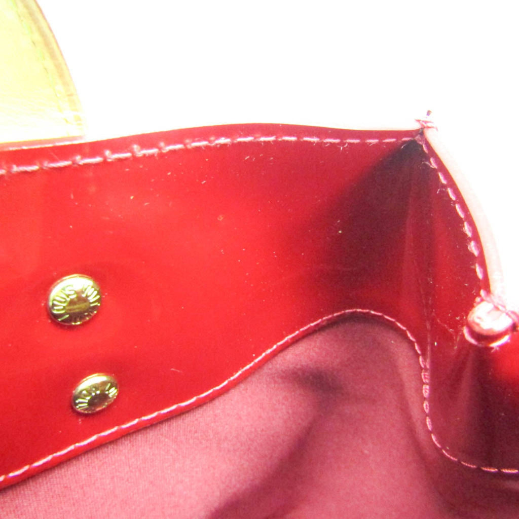 Louis Vuitton Monogram Vernis Pomme D'amour Monogram Vernis Handbag