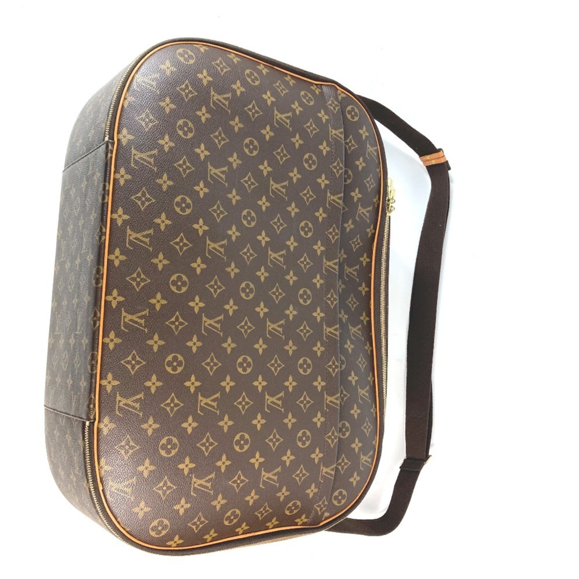 Louis Vuitton Brown Monogram Boston Bag Shoulder Bag
