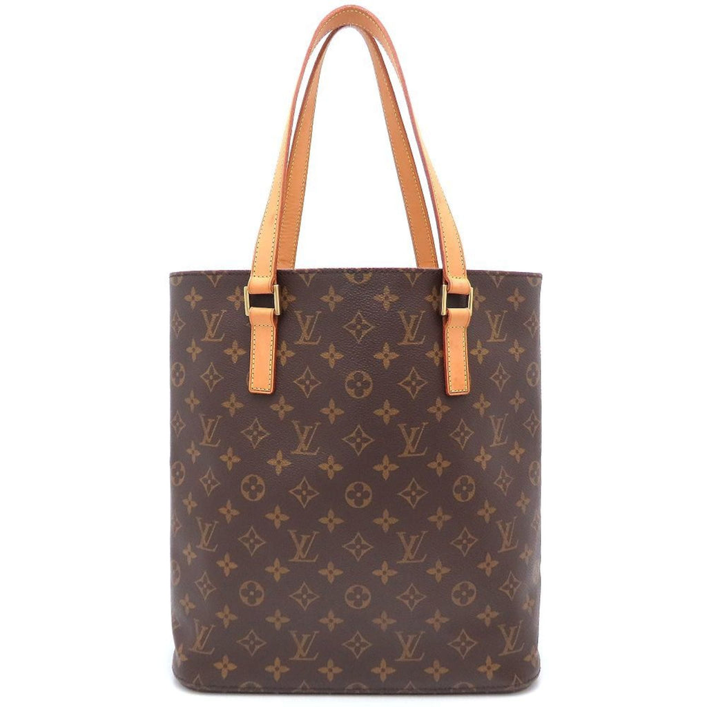 Louis Vuitton Brown Monogram Monogram Tote Bag