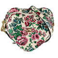 Gucci Multi-Color Leather Shoulder Bag (Pre-Owned)