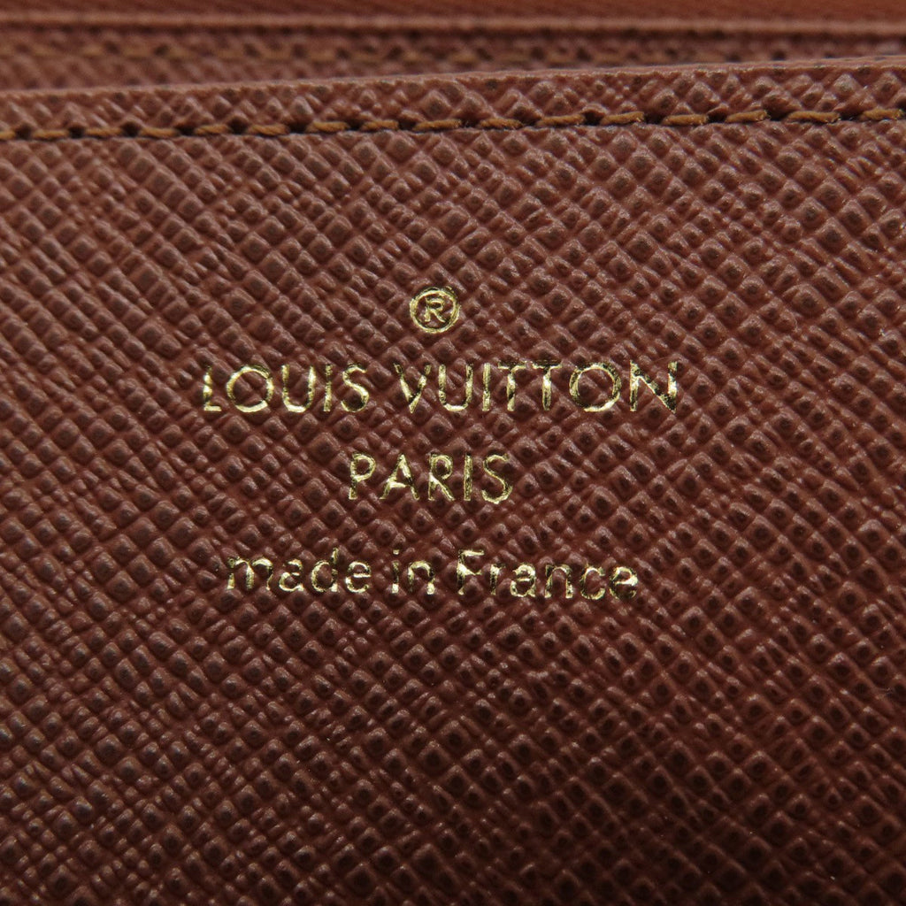 Louis Vuitton Monogram Monogram Long Wallet