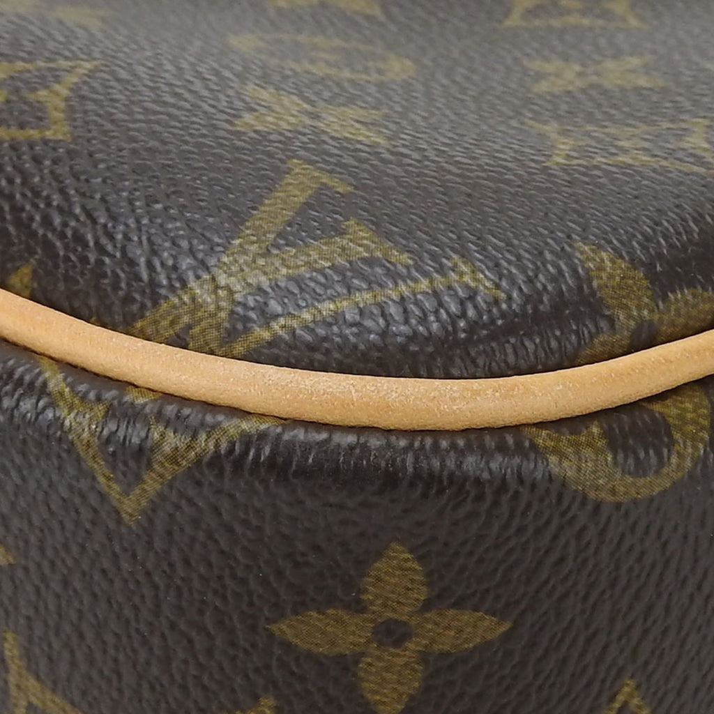 Louis Vuitton Monogram Brown Monogram Shoulder Bag