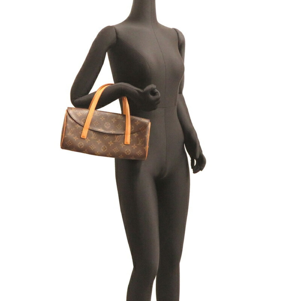 Louis Vuitton Monogram Brown Monogram Monogram Handbag