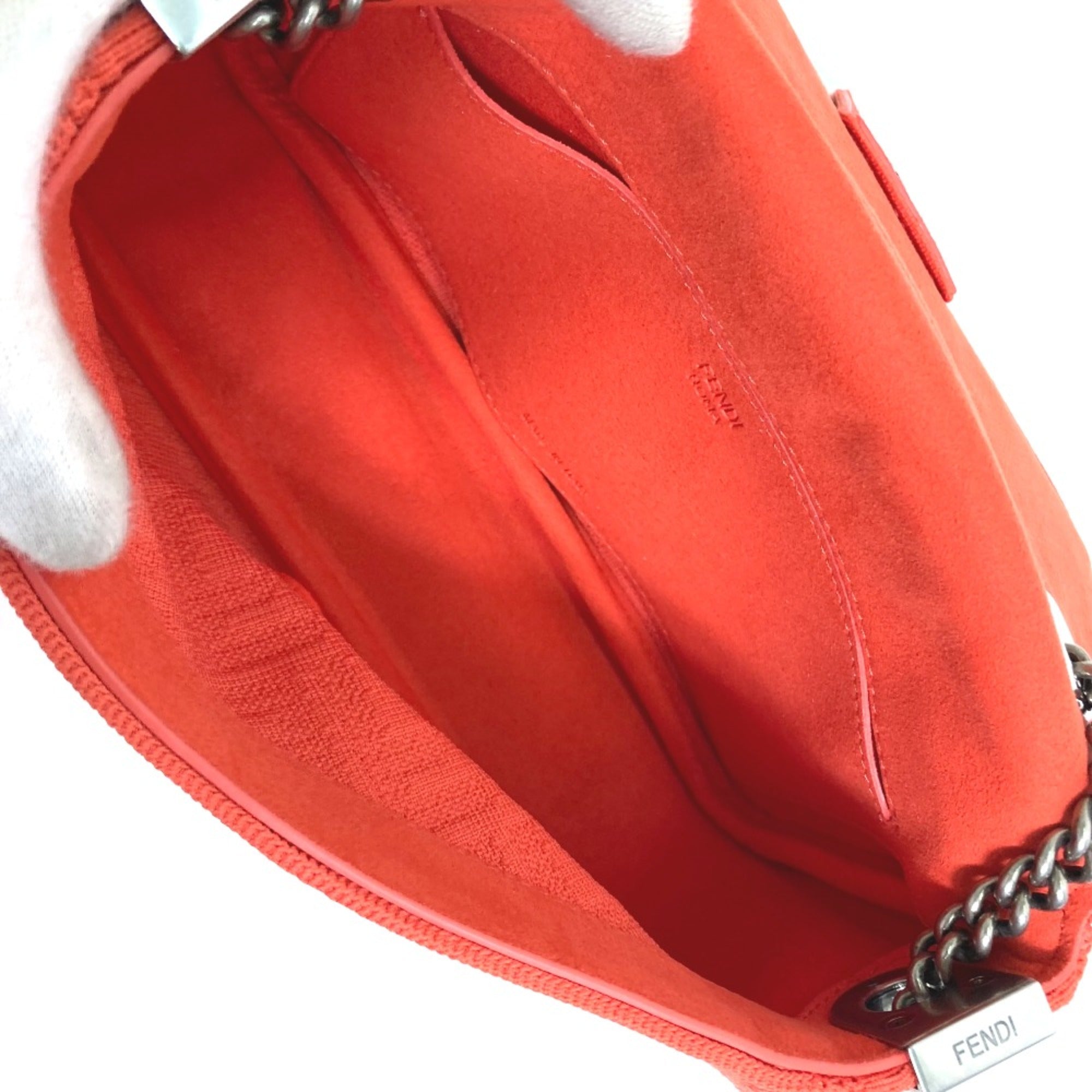 Fendi Red Other Shoulder Bag