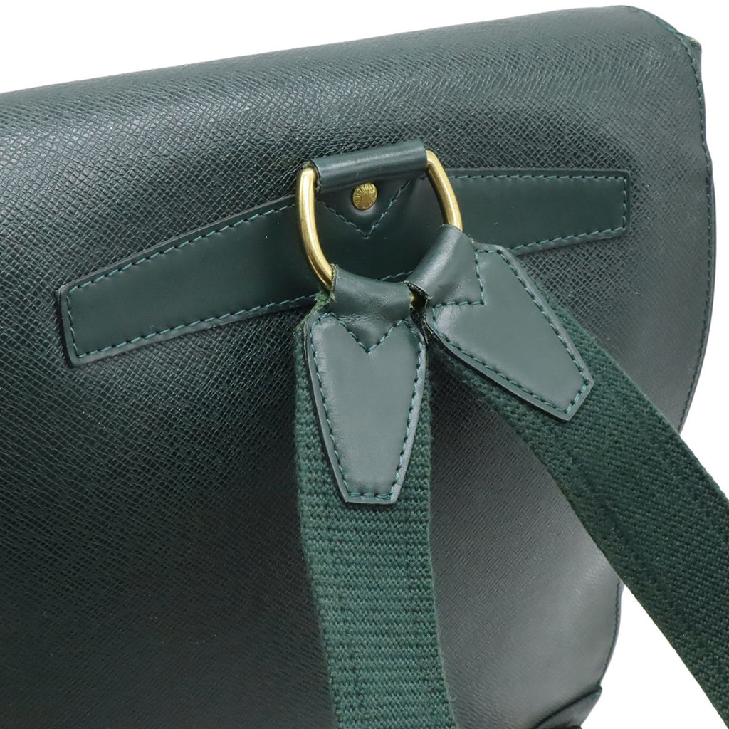 Louis Vuitton Taiga Episea Taiga Leather Backpack