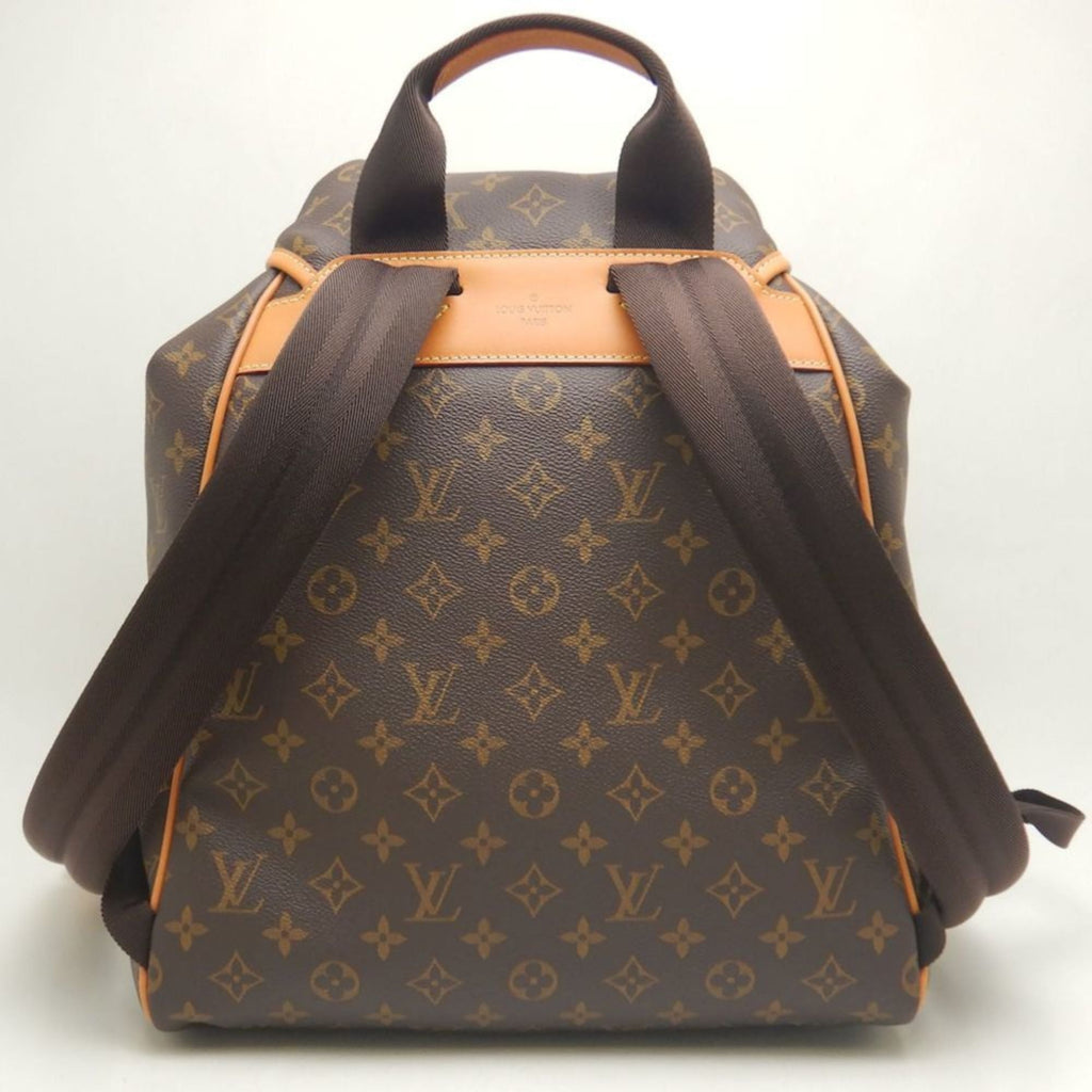 Louis Vuitton Brown Monogram Monogram Backpack