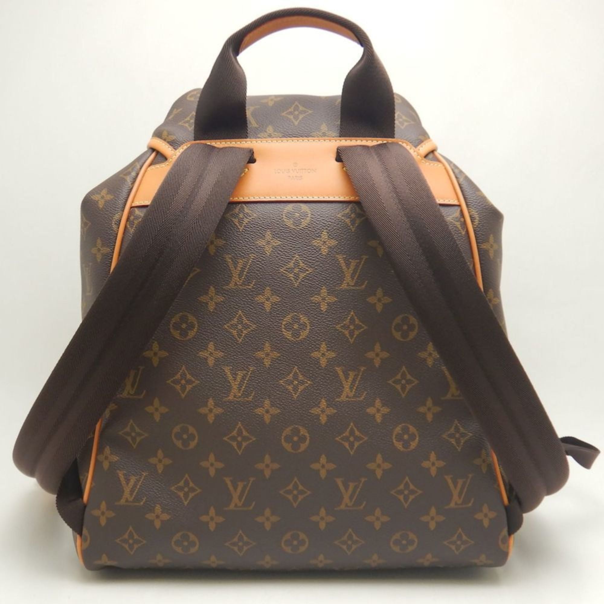 Louis Vuitton Brown Monogram Monogram Backpack
