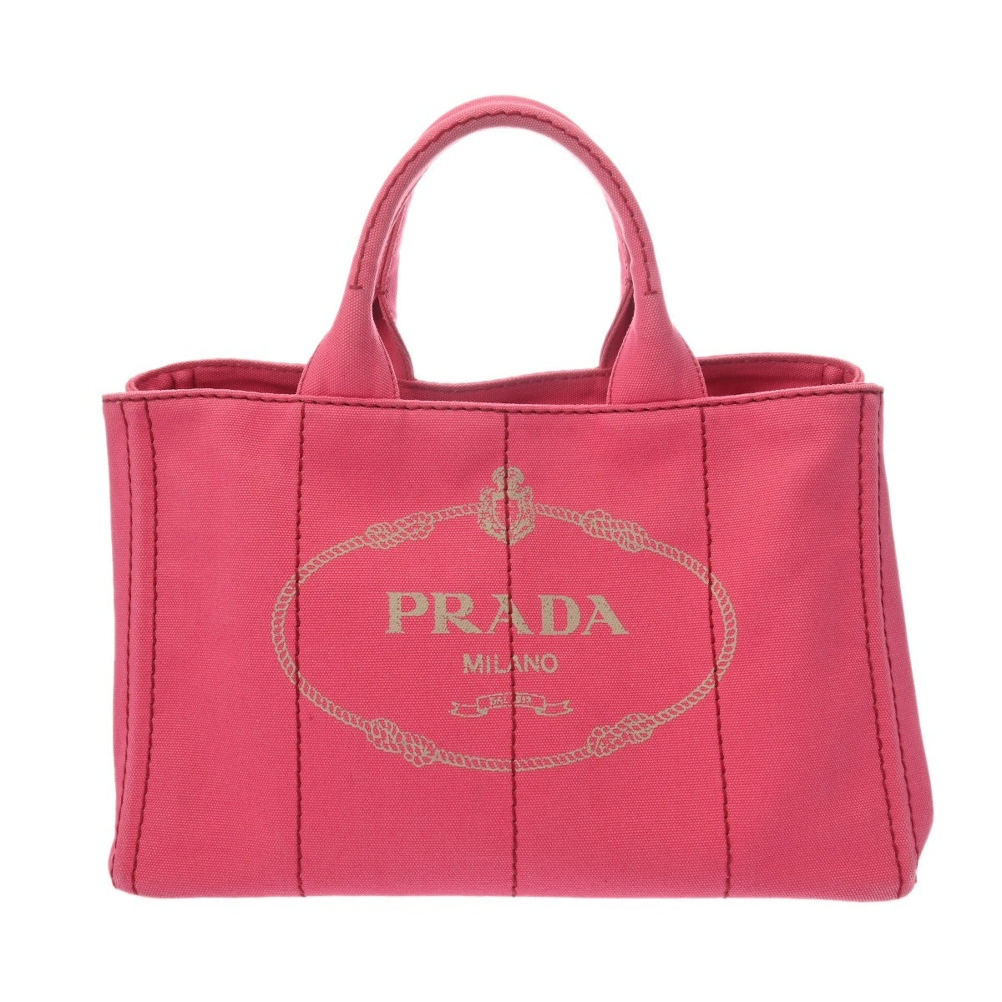 Prada Pink Handbag