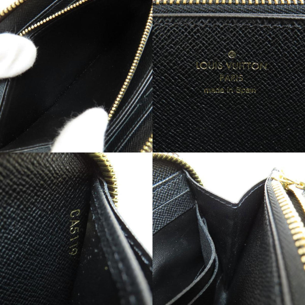 Louis Vuitton Brown Monogram Reverse Long Wallet
