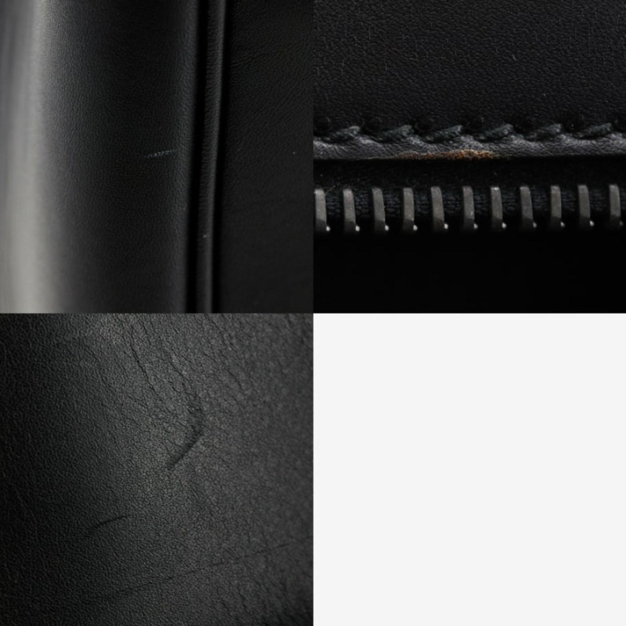 Bottega Veneta Black Leather Handbag