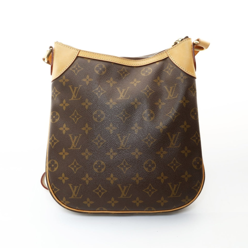 Louis Vuitton Brown Shoulder Bag