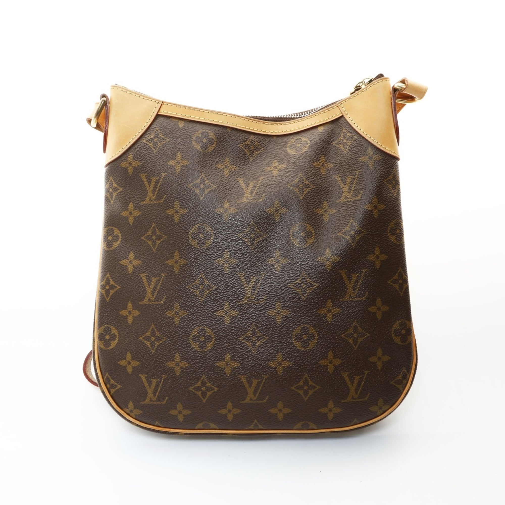 Louis Vuitton Brown Shoulder Bag