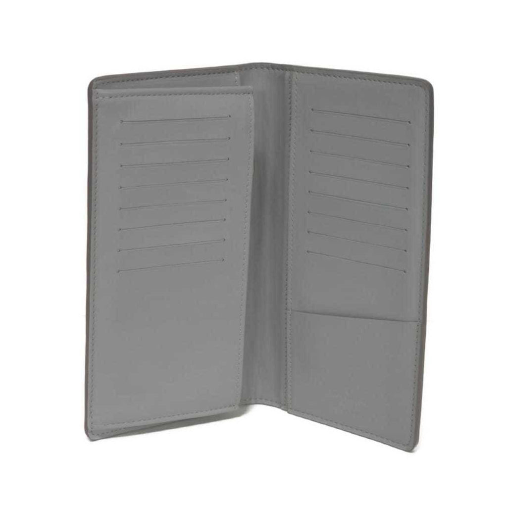 Louis Vuitton Damier Infini Gray Damier Infini Long Wallet
