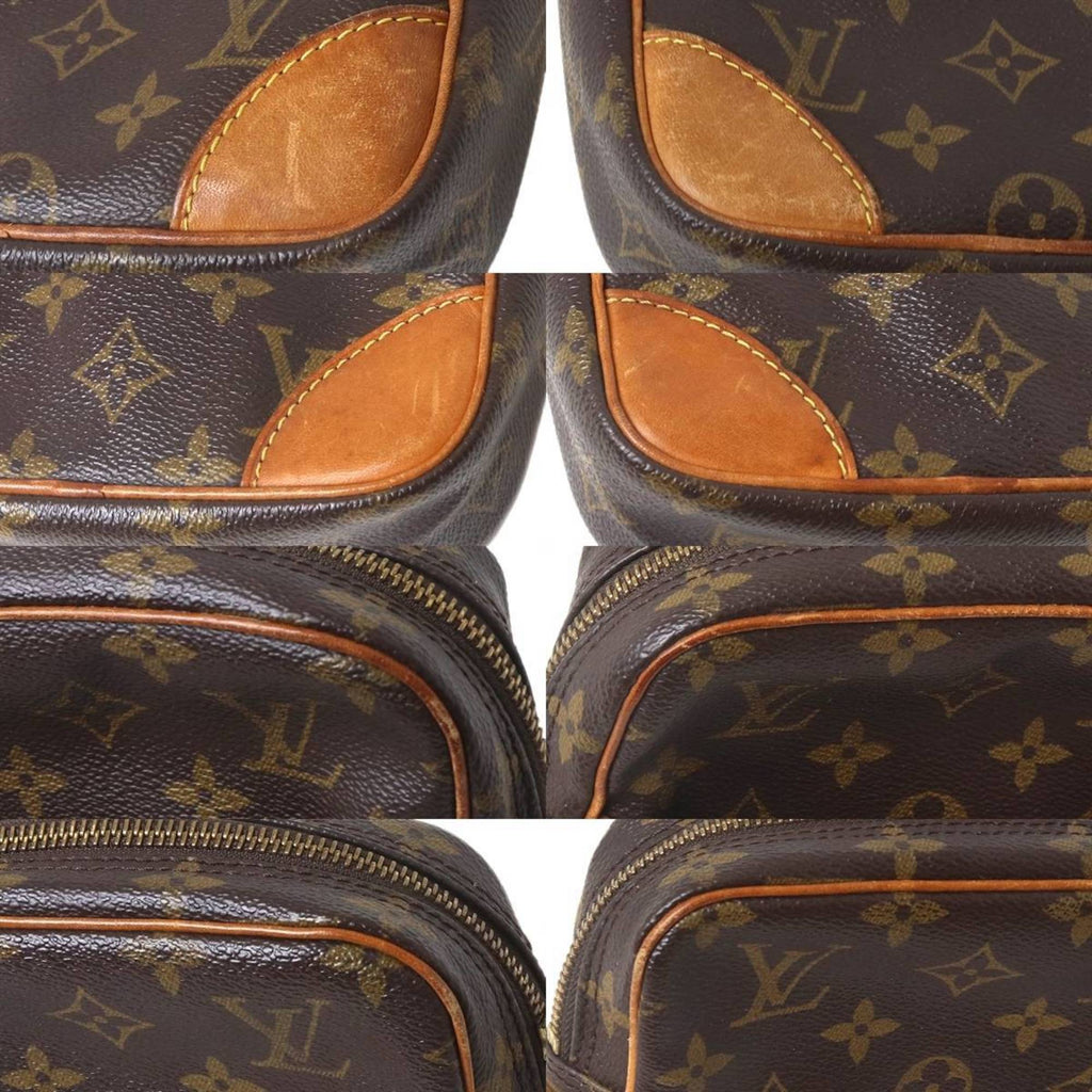 Louis Vuitton Monogram Brown Monogram Shoulder Bag
