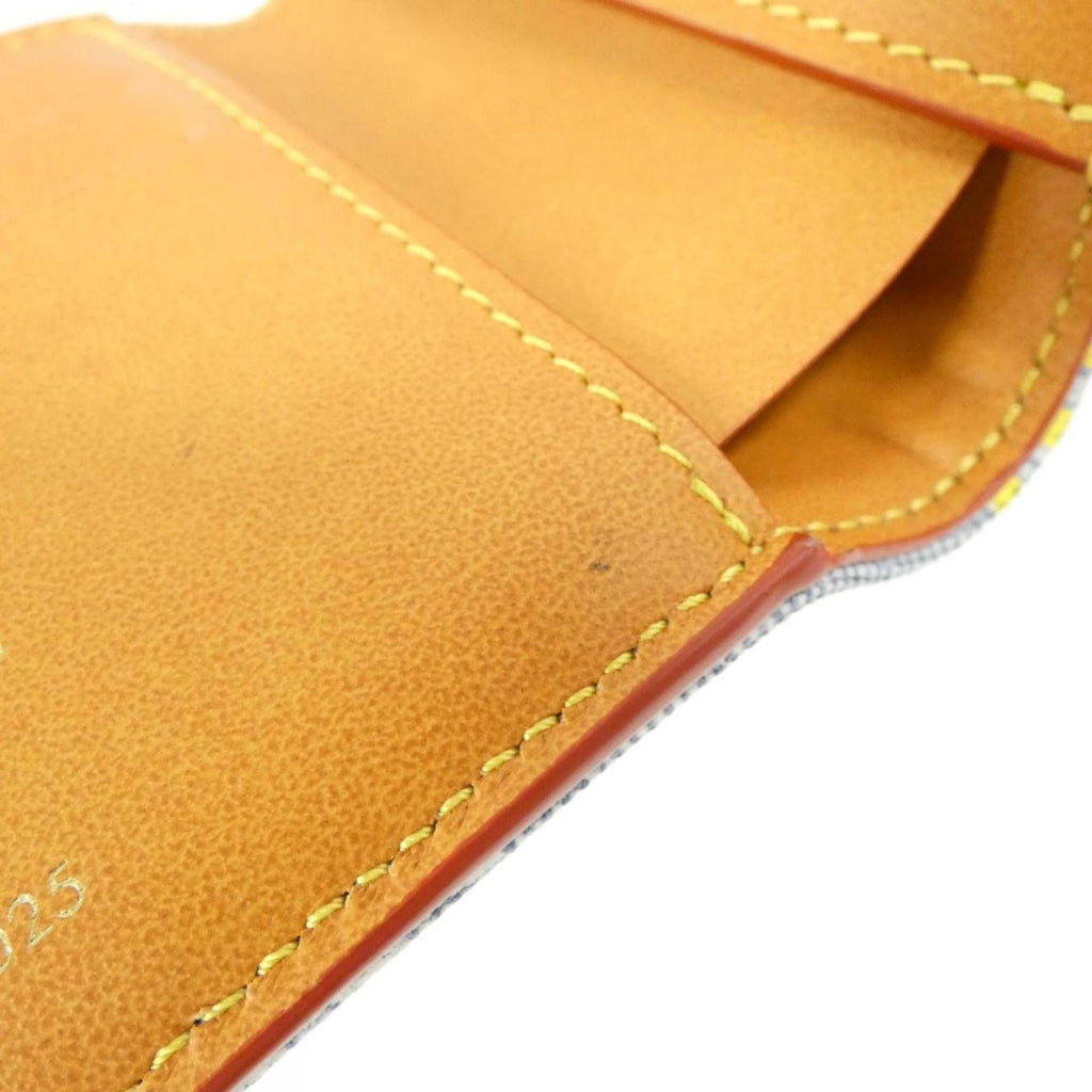 Louis Vuitton Denim Bill Wallet