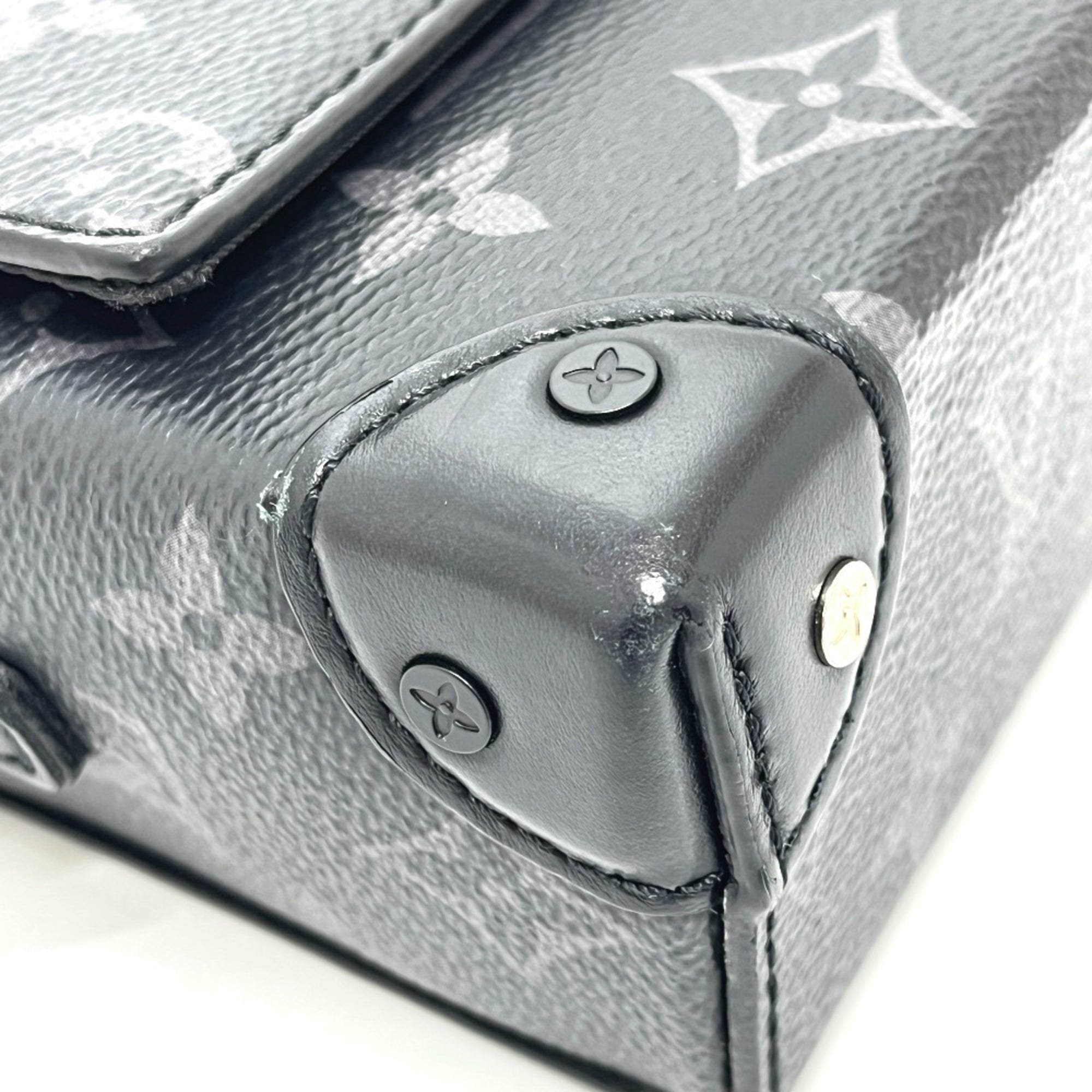 Louis Vuitton Monogram Eclipse Black Monogram Eclipse Shoulder Bag