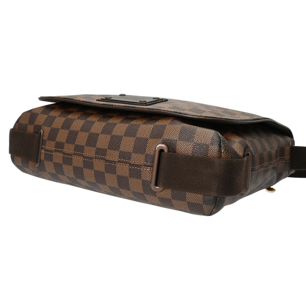 Louis Vuitton Brown Damier Canvas Shoulder Bag