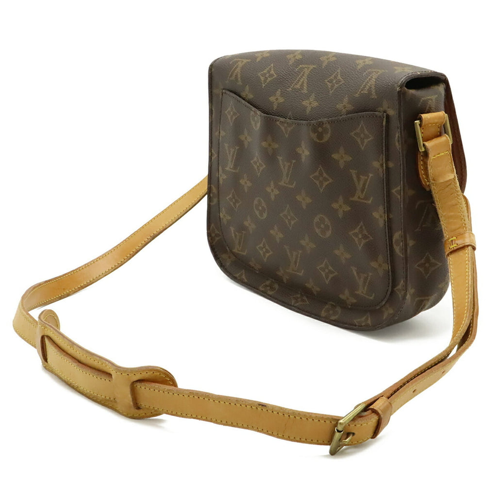 Louis Vuitton Monogram Brown Monogram Shoulder Bag