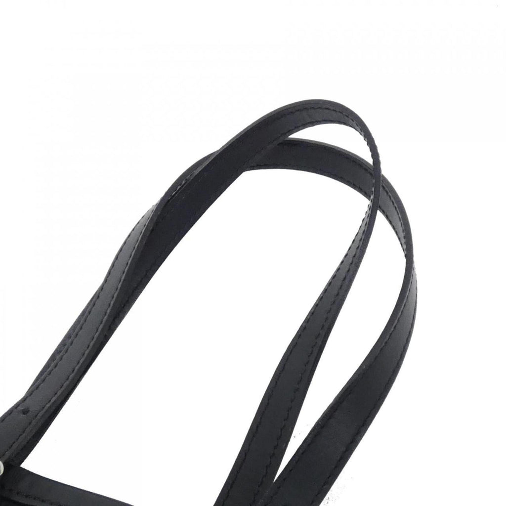 Louis Vuitton Monogram Satin Black Monogram Satin Handbag