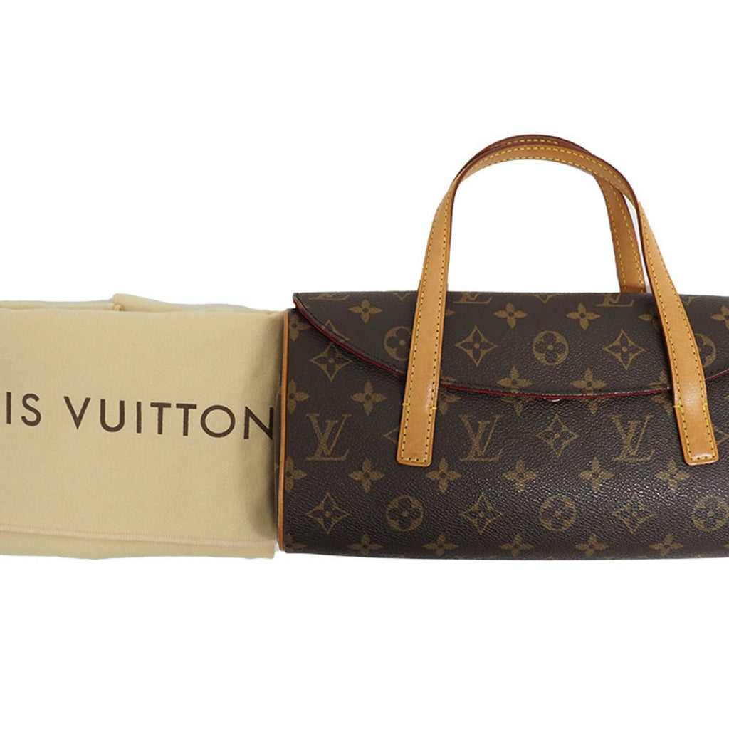 Louis Vuitton Monogram Monogram Monogram Handbag