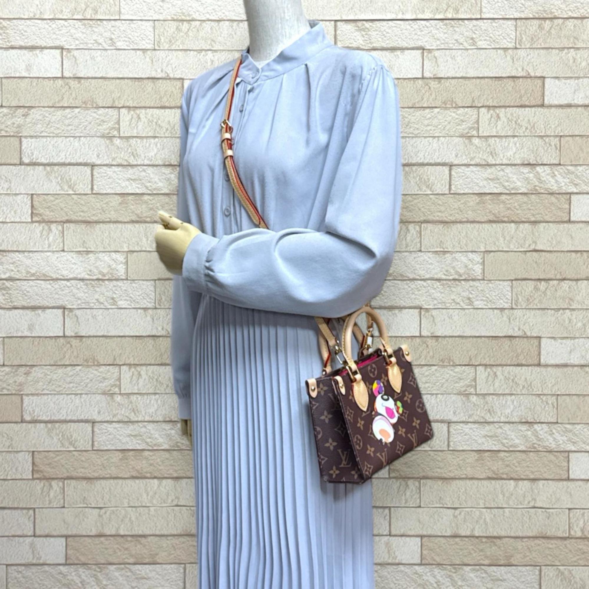 Louis Vuitton Monogram Brown Monogram Multi-Color Monogram Shoulder Bag