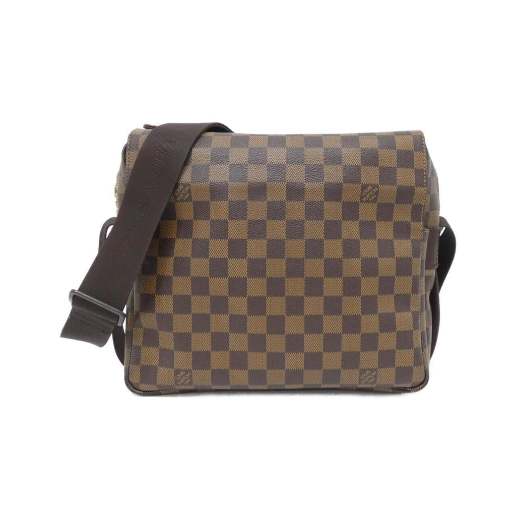 Louis Vuitton Ebene Coated Canvas Shoulder Bag