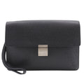 Louis Vuitton Taiga Ardoise Black Taiga Leather Pochette