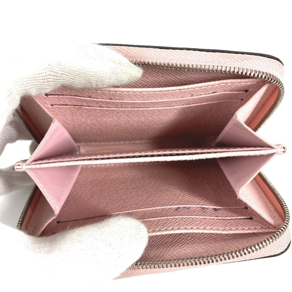 Louis Vuitton Pink Rose Ballerine Epi Leather Coin Purse/Coin Case