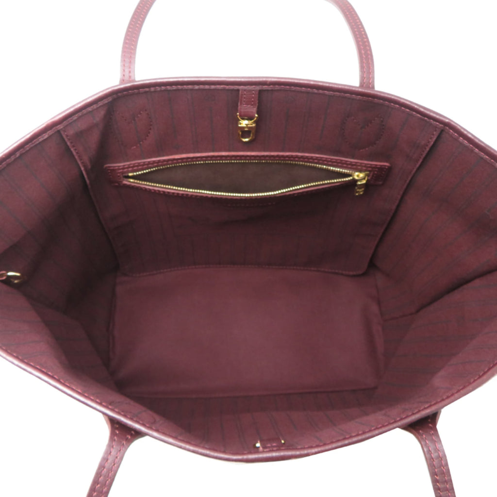 Louis Vuitton Sepia Monogram Idylle Tote Bag