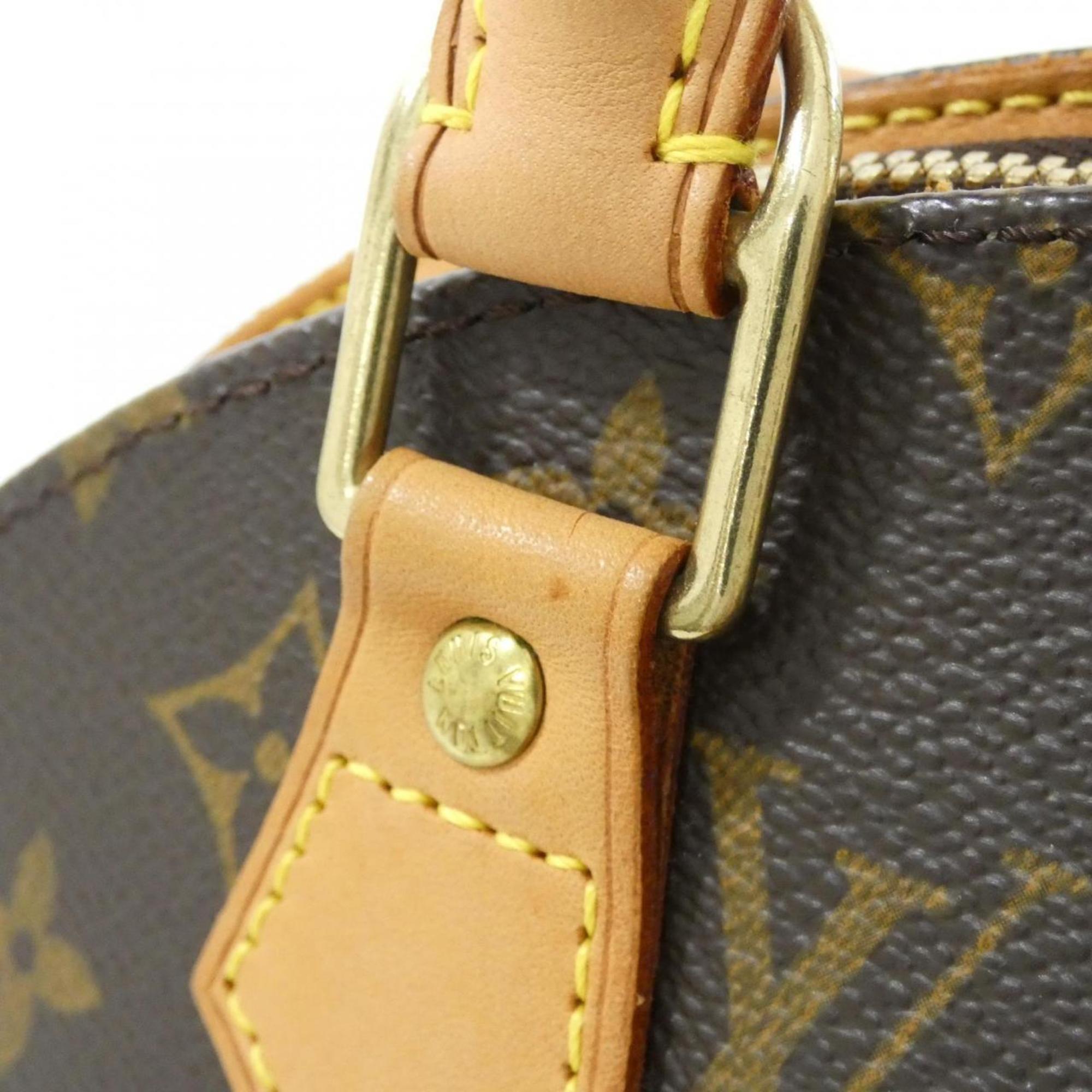 Louis Vuitton Marron Monogram Monogram Eclipse Coated Canvas Handbag